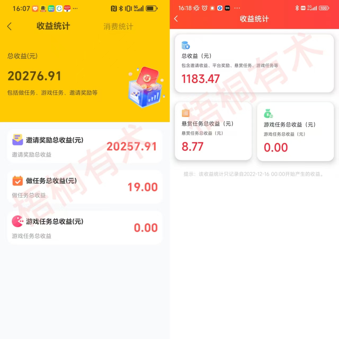 挣了2W多，用手机操作的小任务项目，还能这么玩